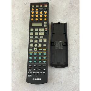 Yamaha Remote Control RAV360 WH25410 US For Stereo Receiver Genuine Original